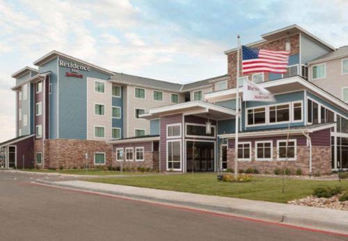 Residence Inn By Marriott Des Moines Ankeny Bagian luar foto