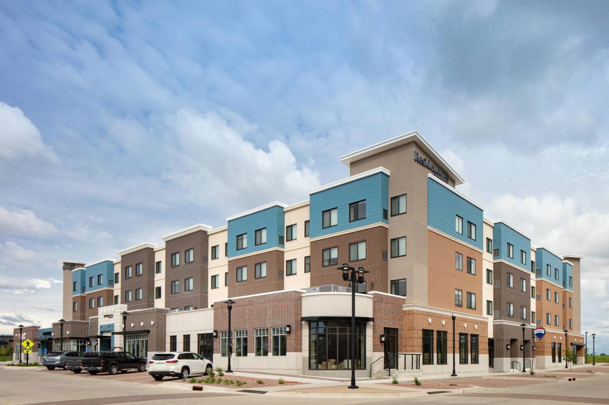Residence Inn By Marriott Des Moines Ankeny Bagian luar foto